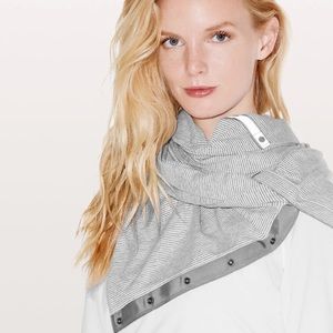 lululemon vinyasa scarf